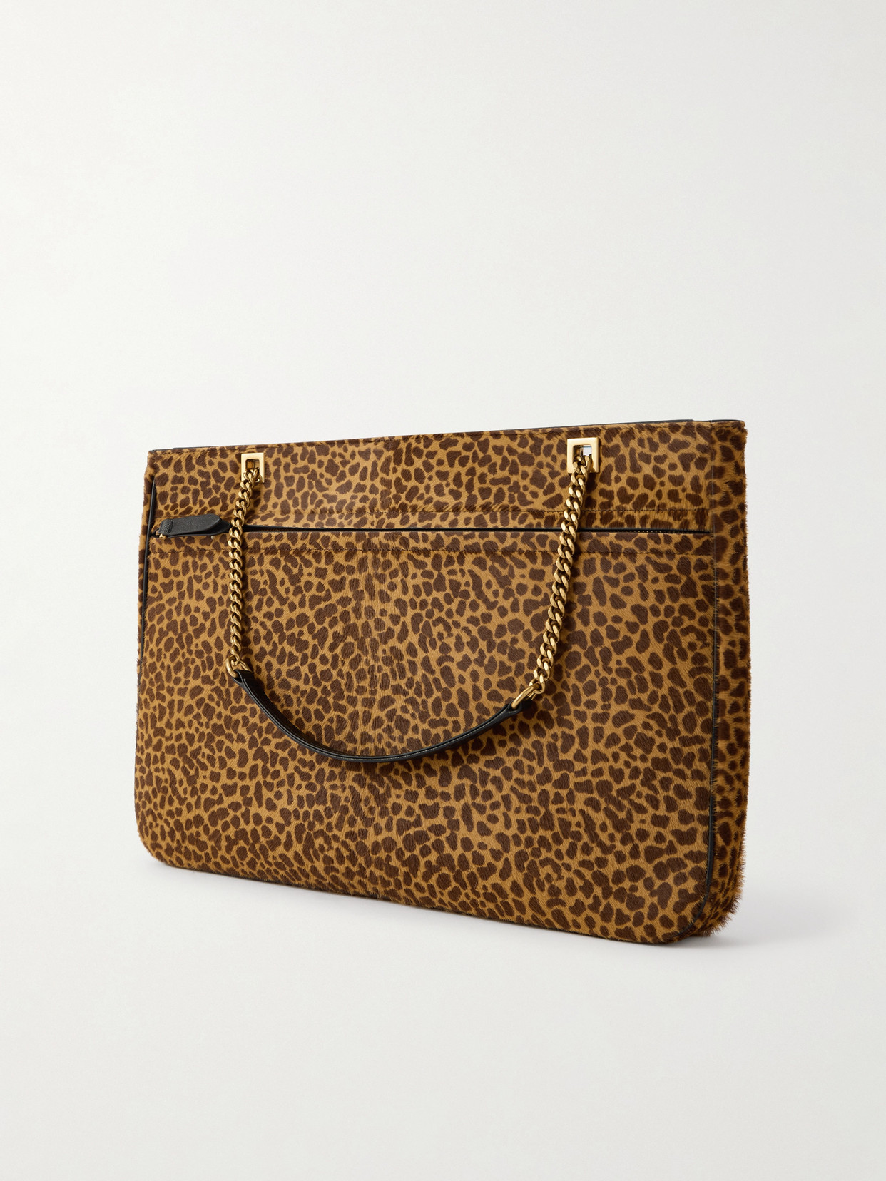 Valentino Garavani Viva Superstar Medium Shopping Bag In Calfskin With Pony Effect In Multi