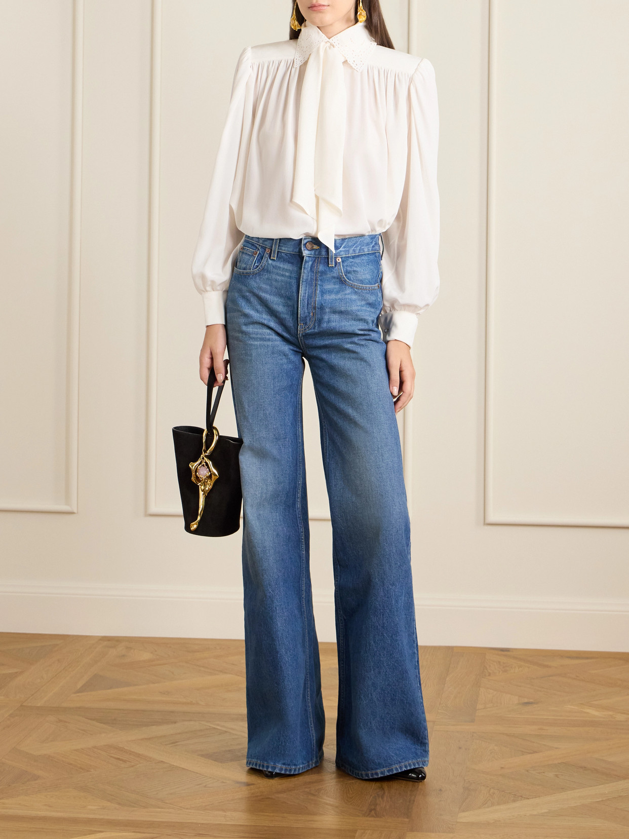 Chloé - Eden Treasure Tote Bag
