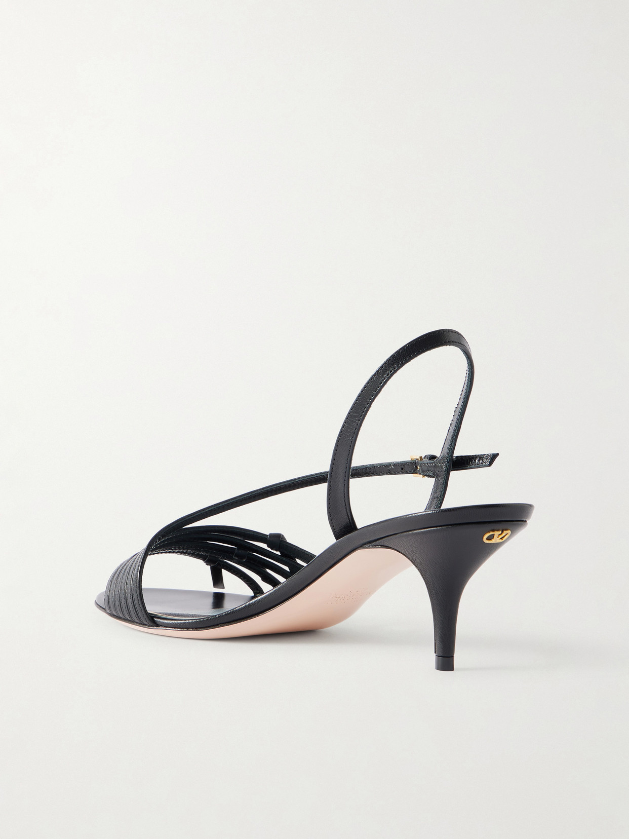 Garavani - Vg Nodine 55 Bow-Detailed Slingback