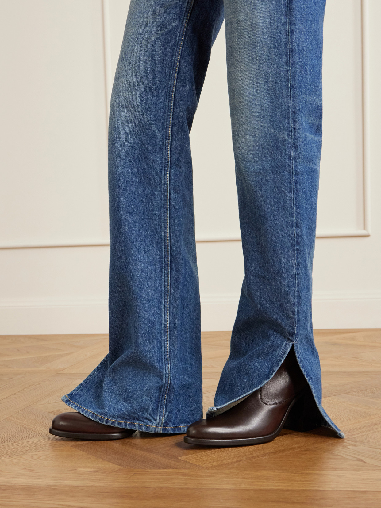 Chloé - Phoenix Ankle Boots