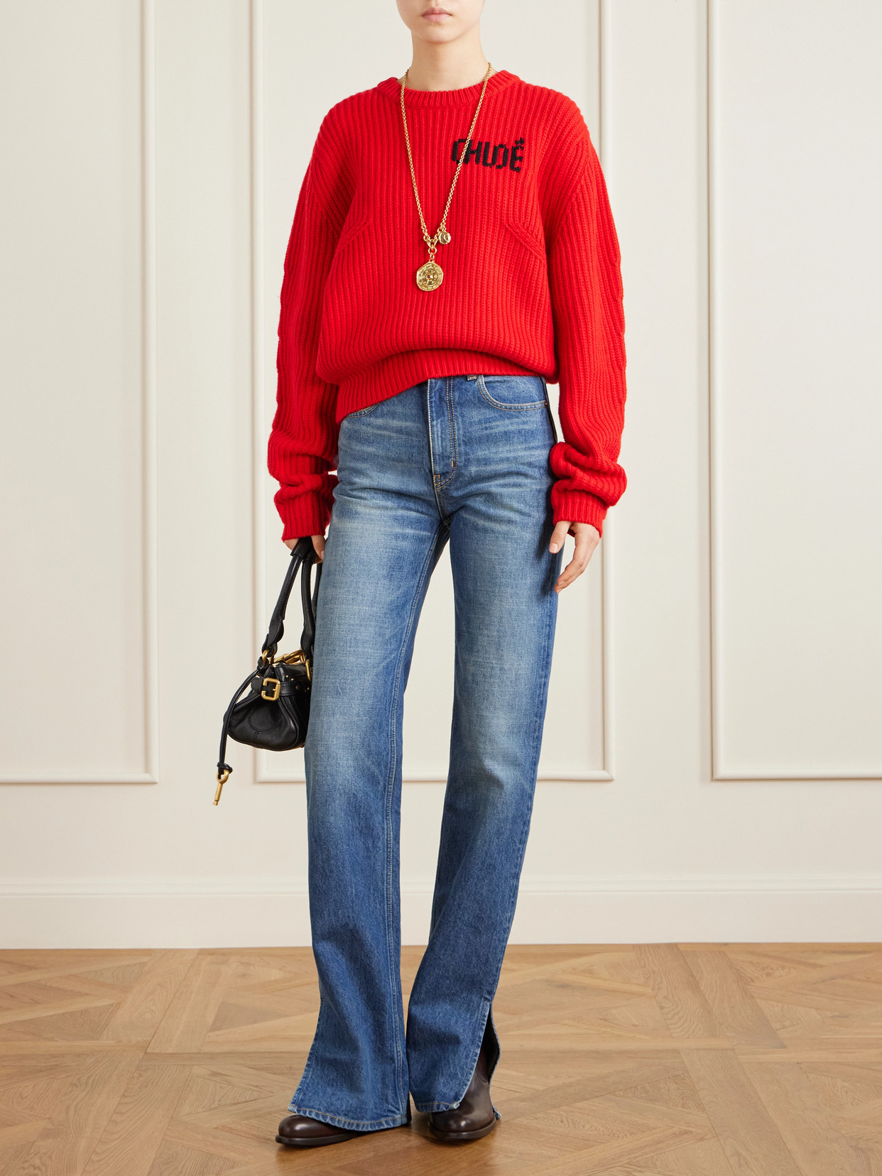 Chloé - Phoenix Ankle Boots