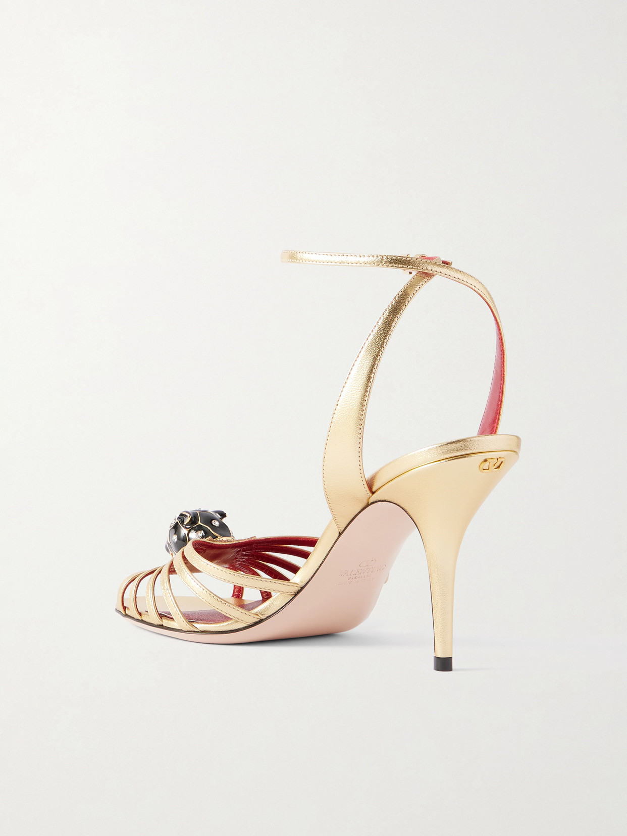 Garavani - Pas De Chat 85 Sandals
