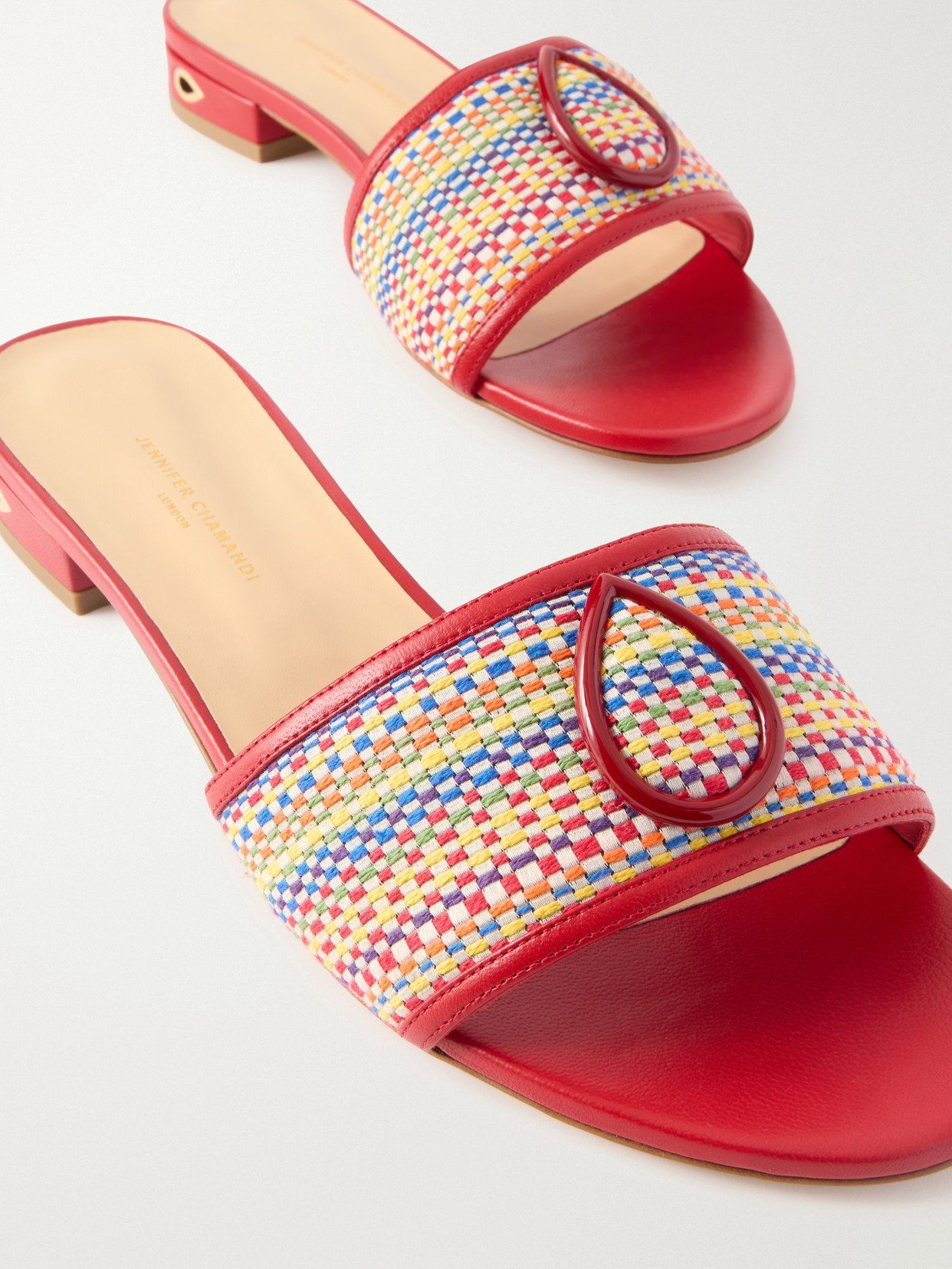 Andrea Woven And Slides