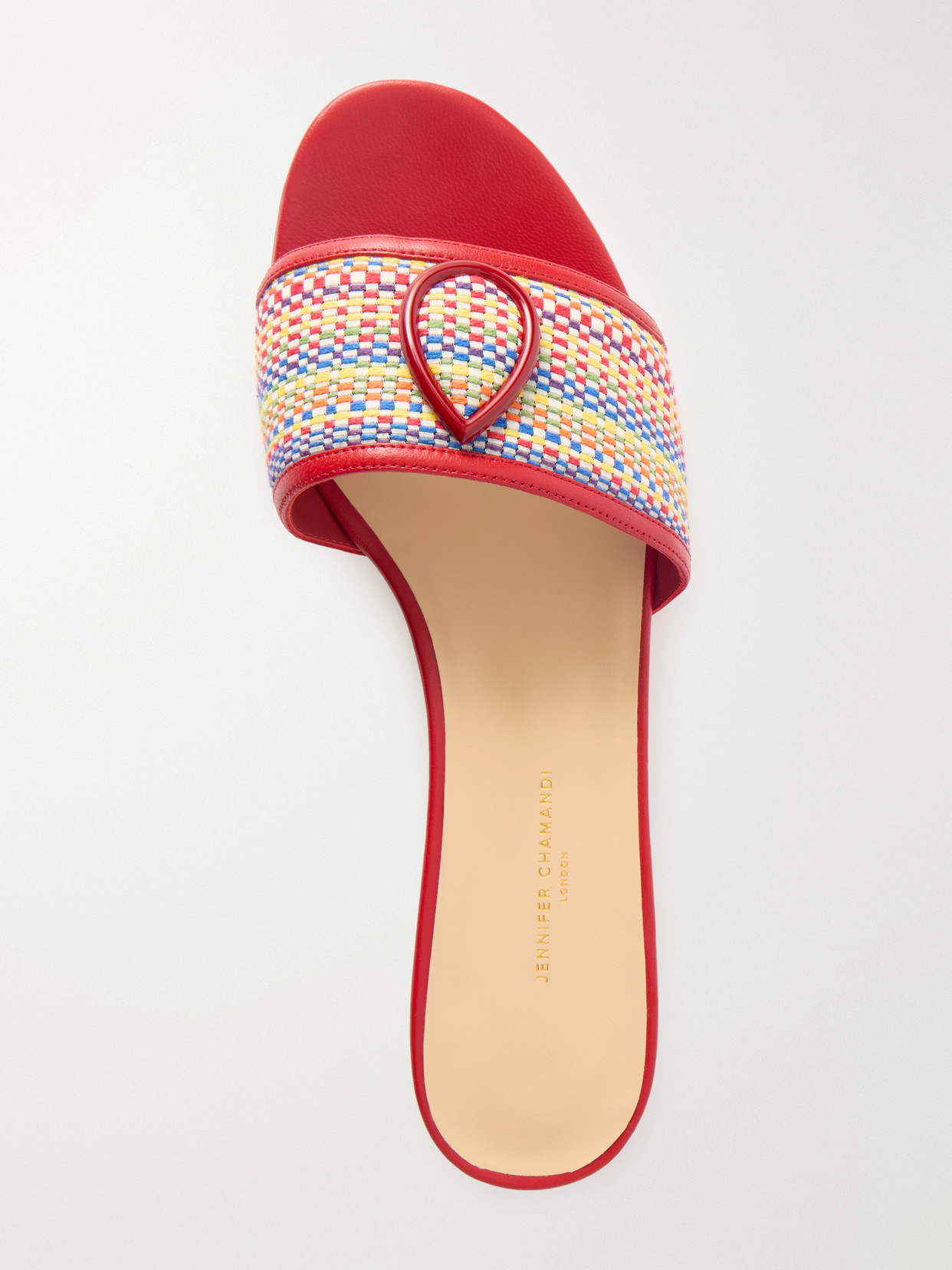 Andrea Woven And Slides