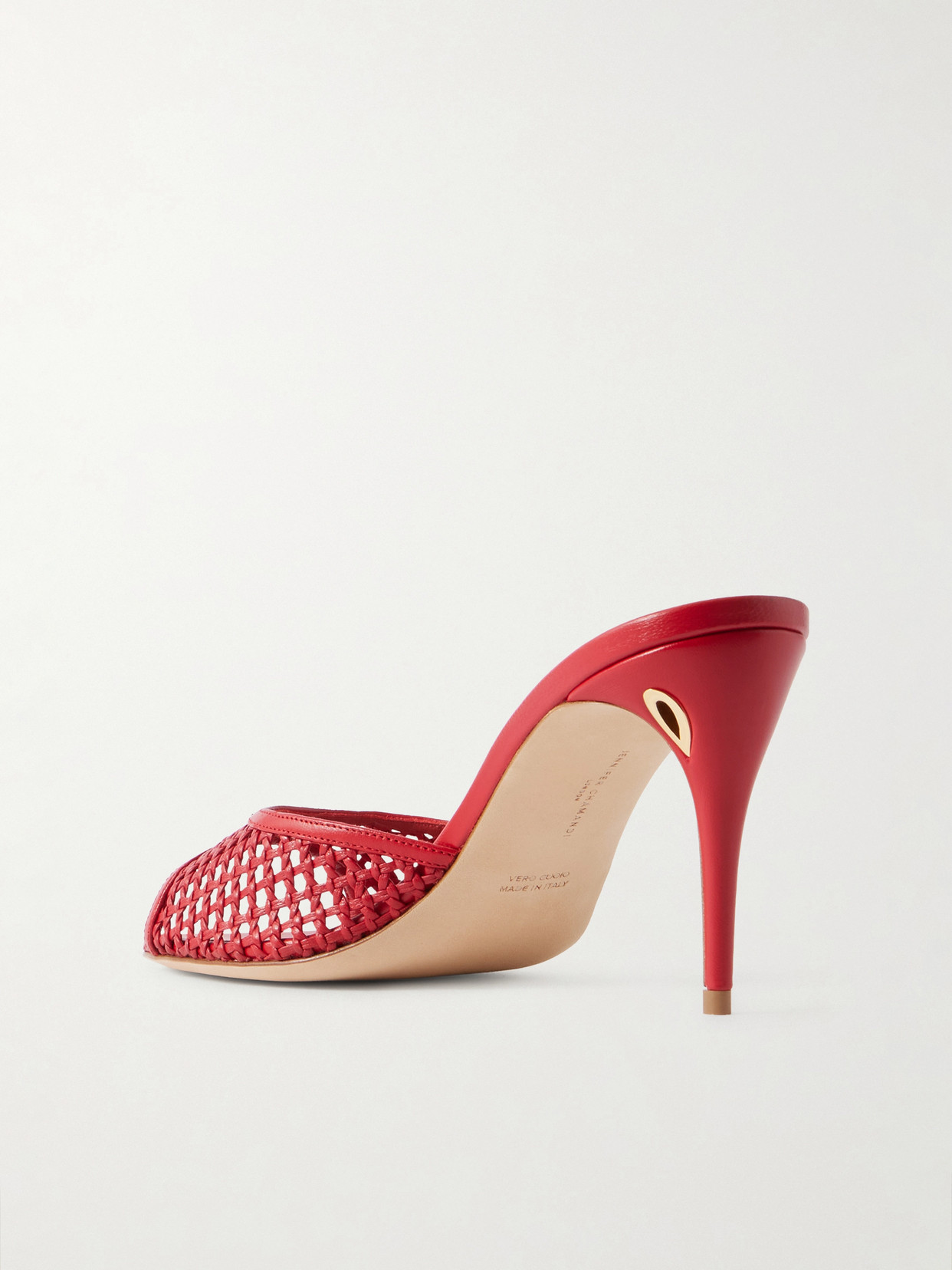 Guido 85 Woven Mules