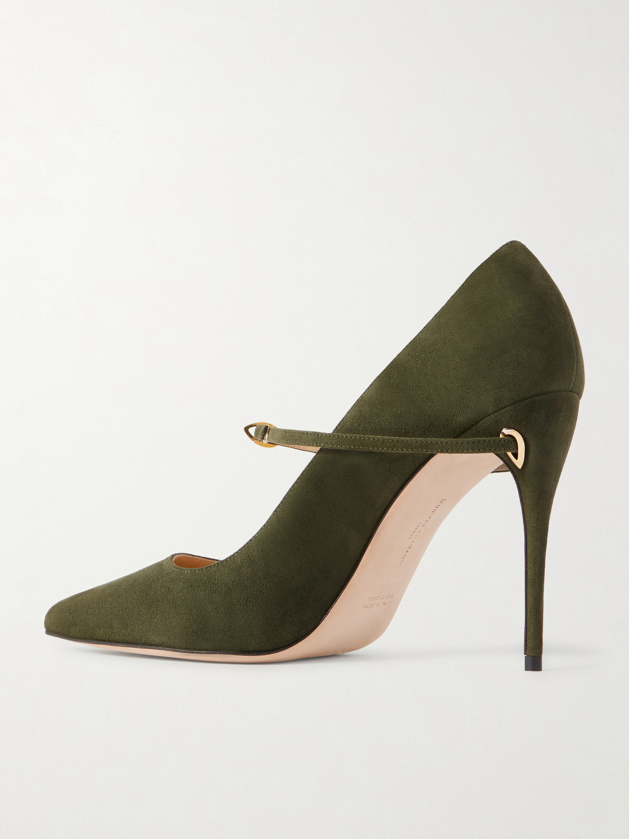 Lorenzo 105 Pumps