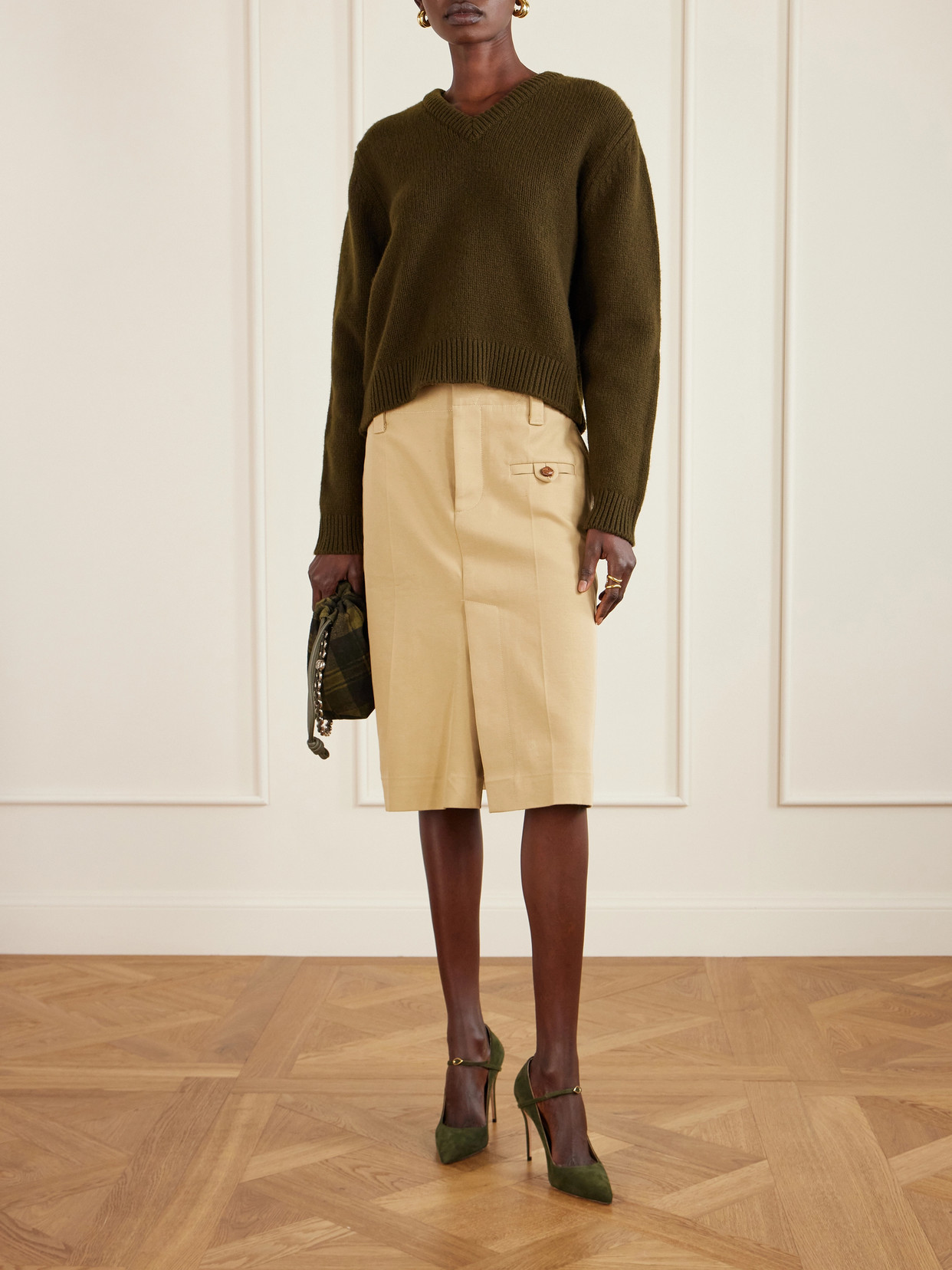 Lorenzo 105 Pumps