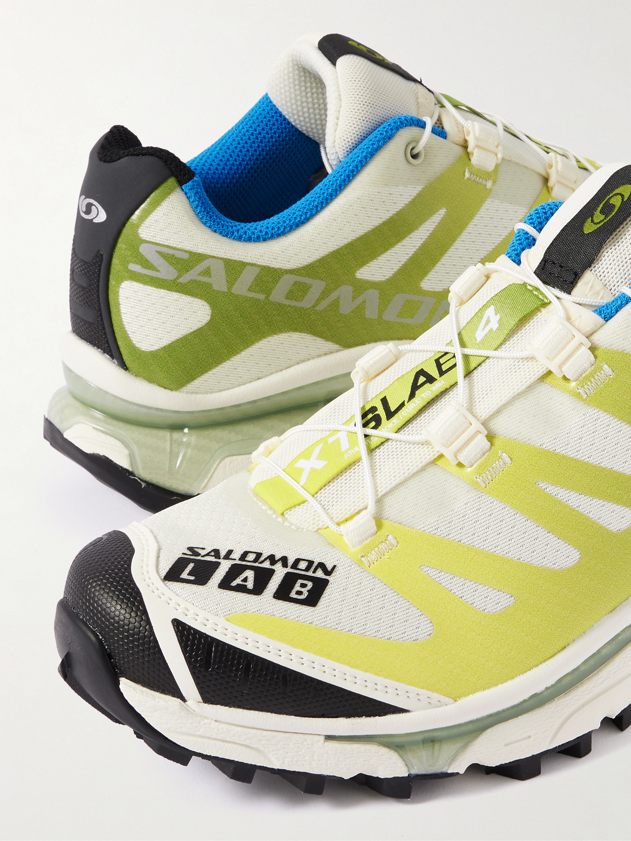 Xt-4 Og Rubber-Trimmed Sneakers