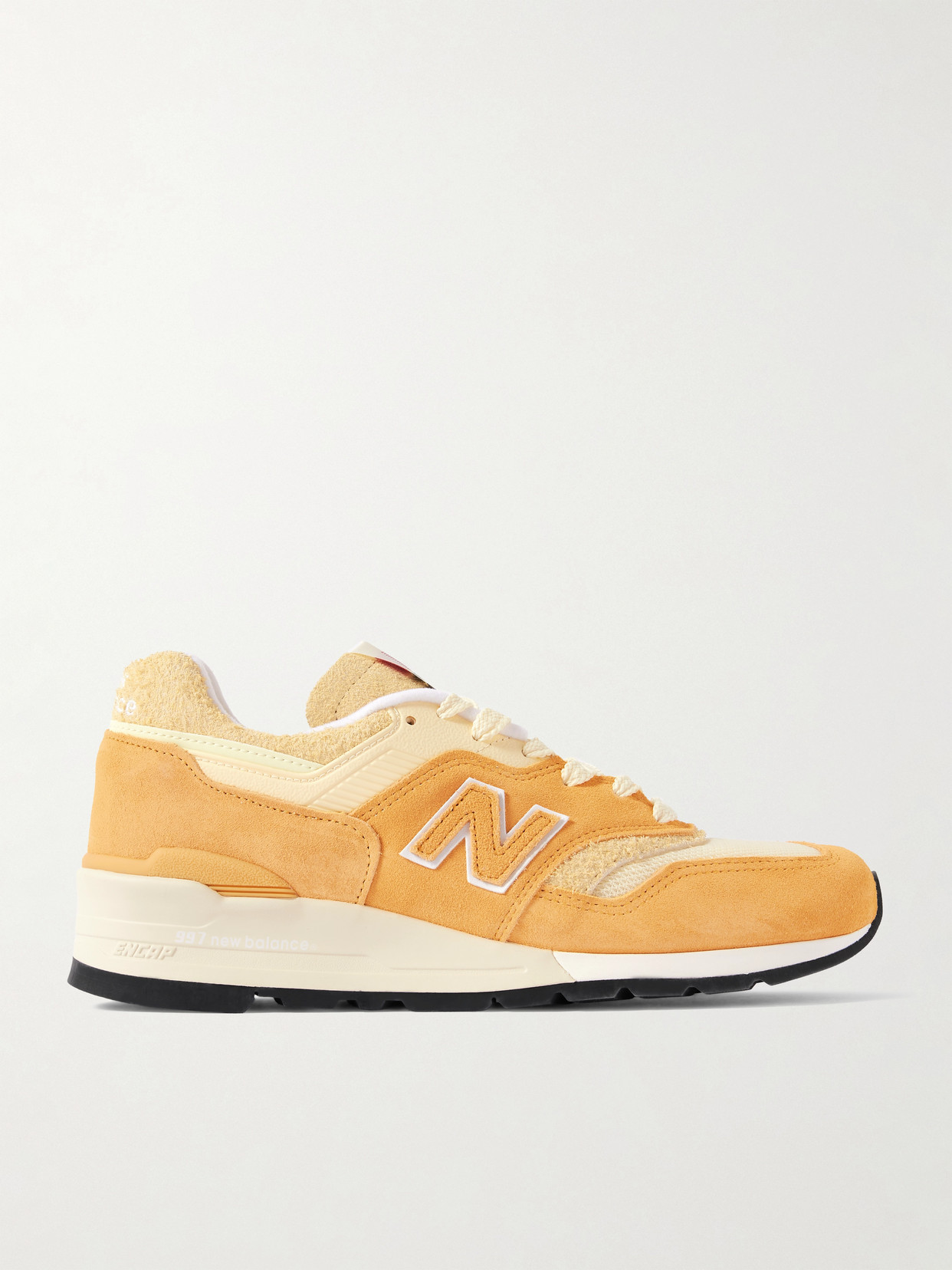 997 Mesh And Sneakers