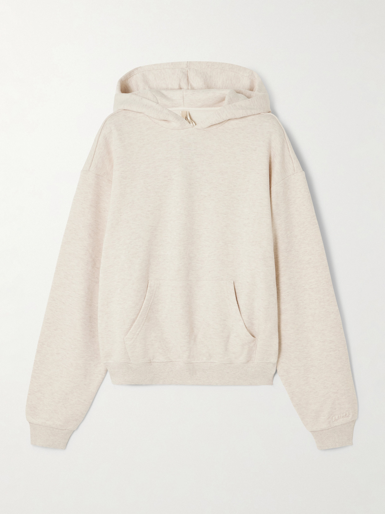 Skims Classic Hoodie In Neutral