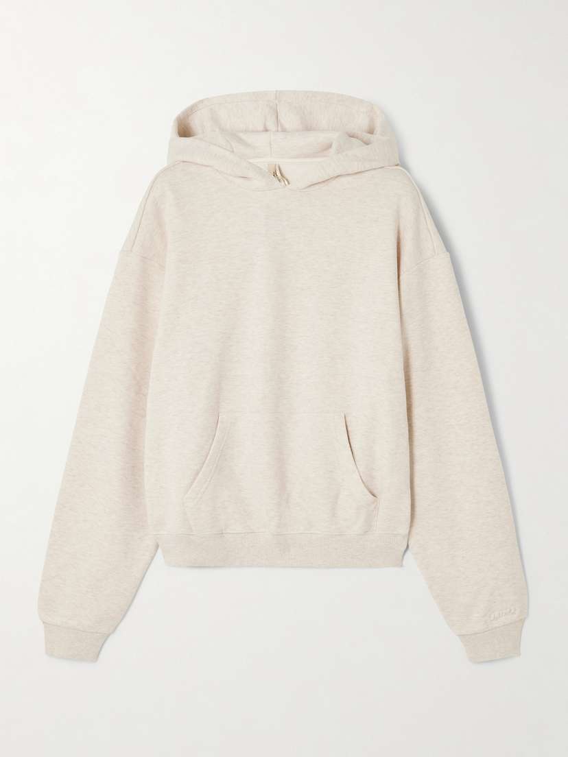 Skims Classic Hoodie - Oatmeal Heather