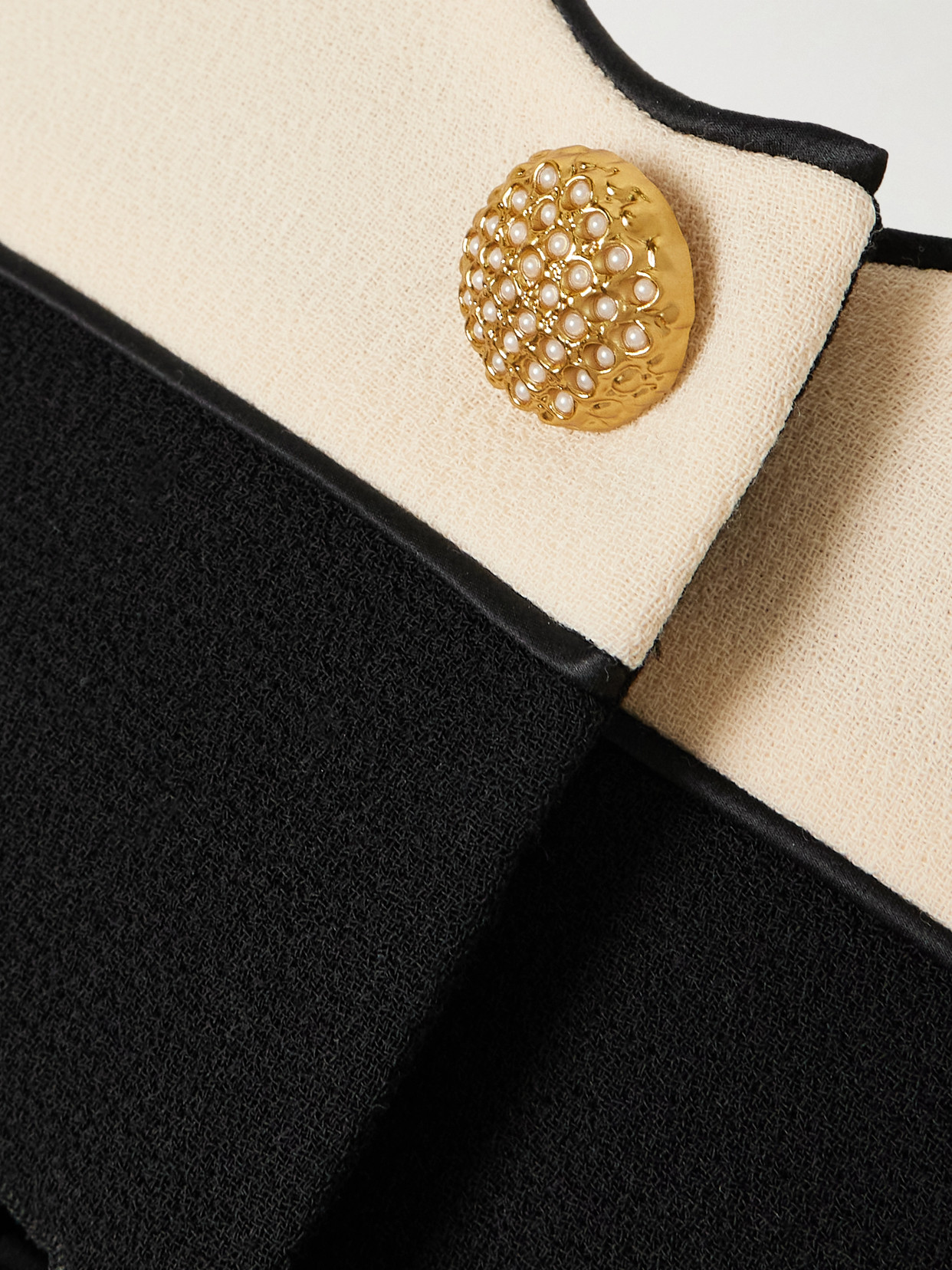 Garavani - Two-Tone Jacket