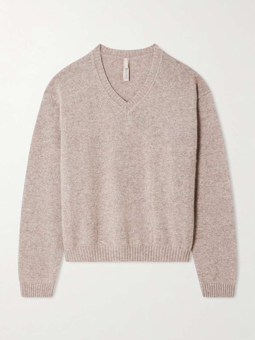 Skims Oversized Boyfriend Sweater
