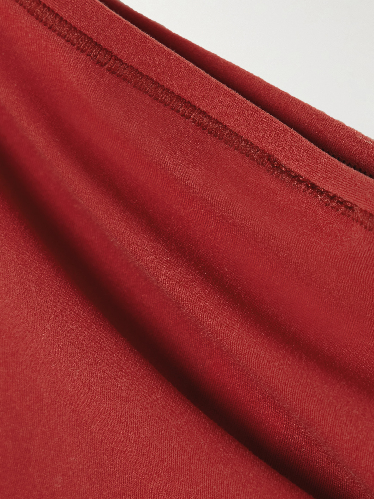 Skims Fits Everybody Cheeky Briefs In Red