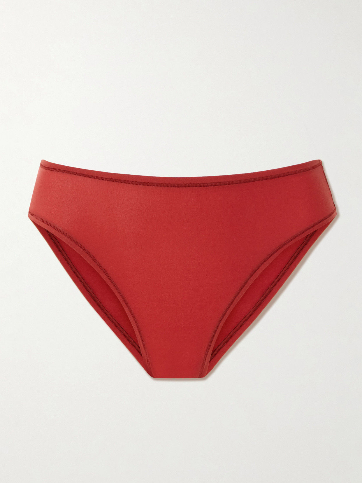 Skims Fits Everybody Cheeky Briefs In Red