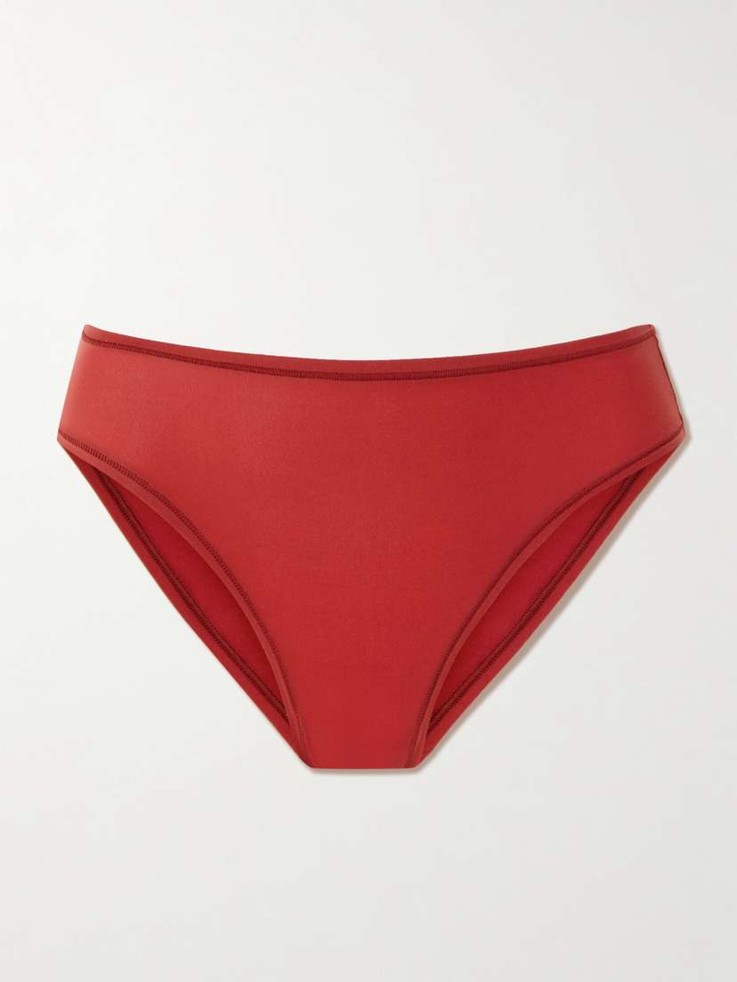 Skims Fits Everybody Cheeky Briefs - Brick