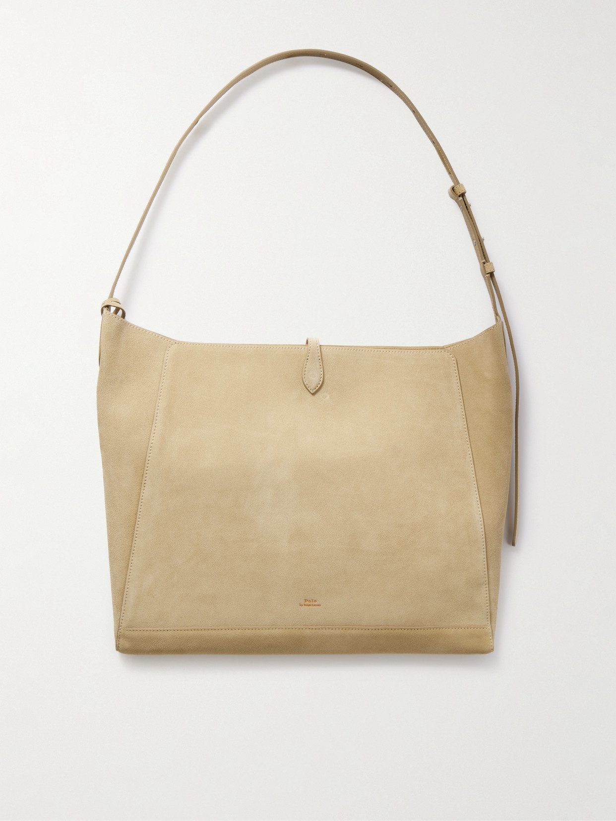 Polo Ralph Lauren - Debossed Shoulder Bag