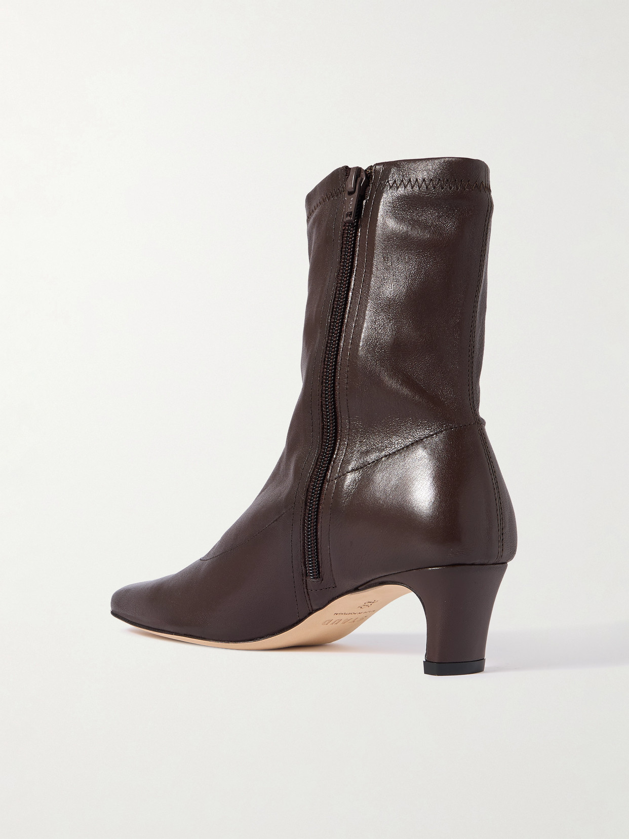 Wally Sock Ankle Boots