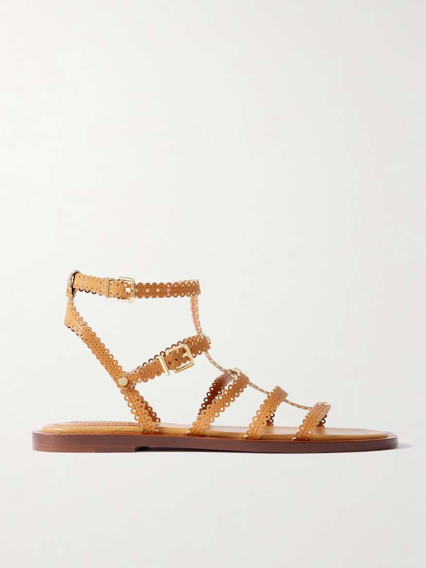 Zimmermann ie Leather Sandals