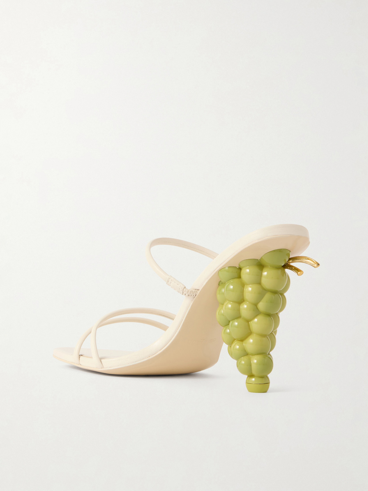Grape Sandals