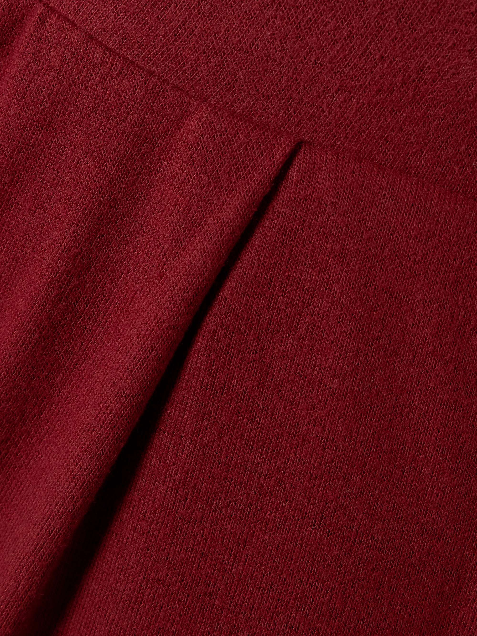 LESET Lauren Strickhose mit weitem Bein