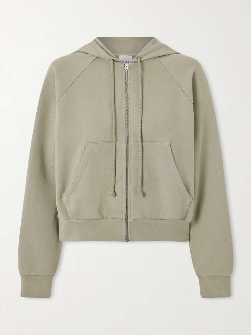 LESET Jamie Cotton Hoodie