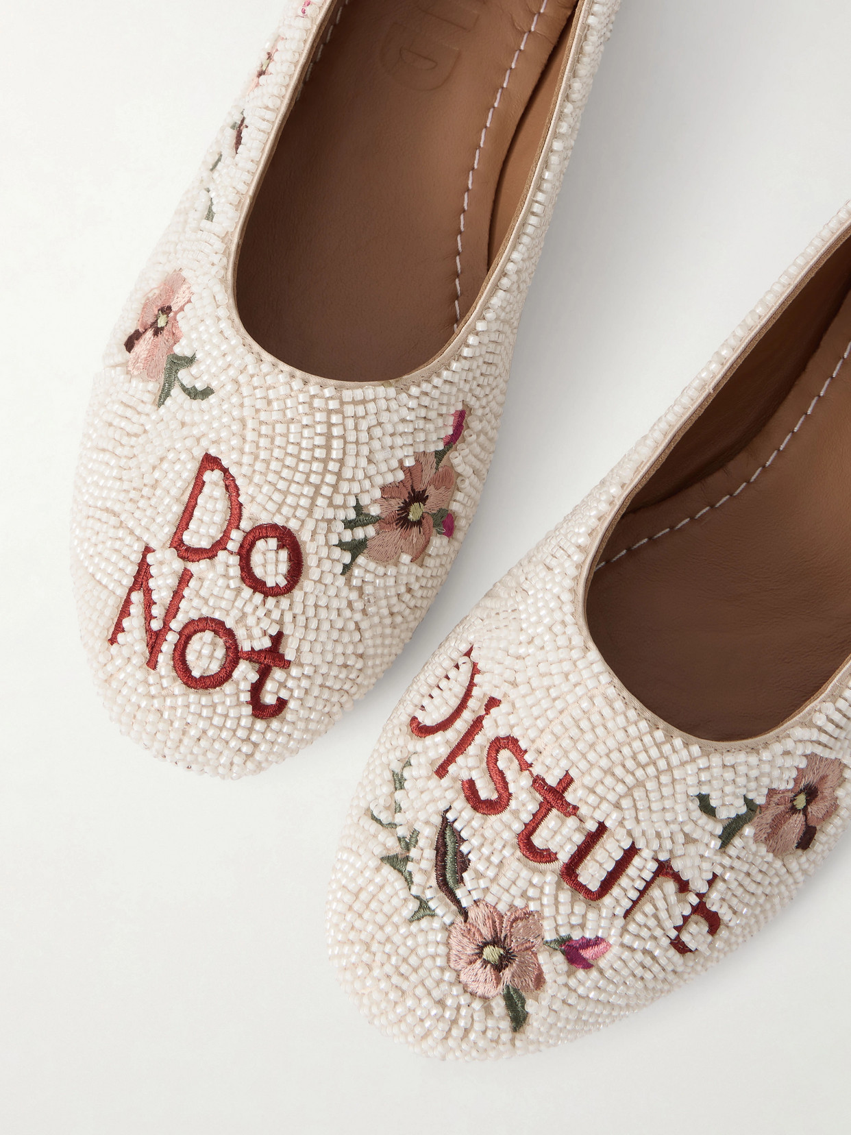 Alba Ballet Flats
