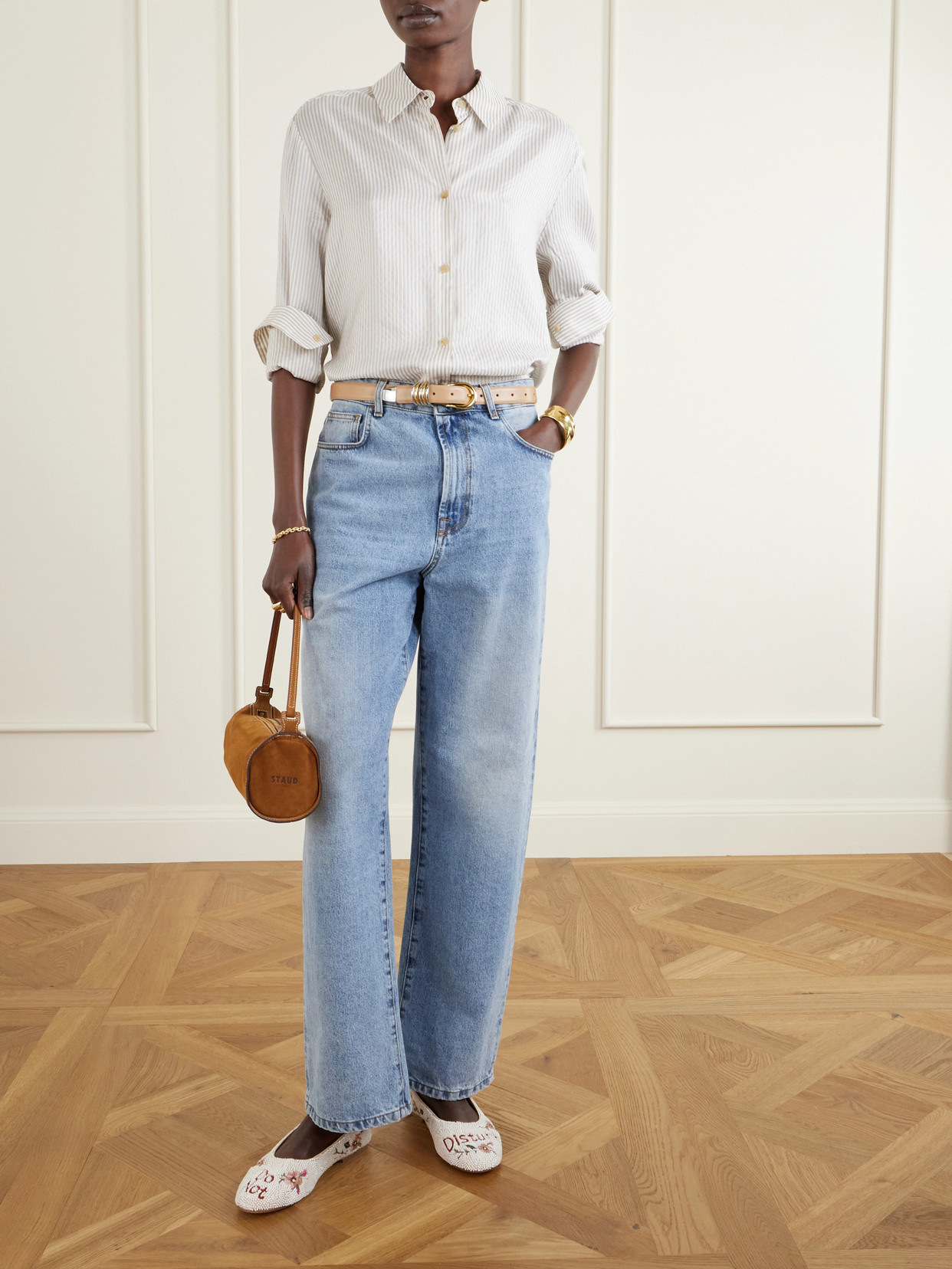 Alba Ballet Flats