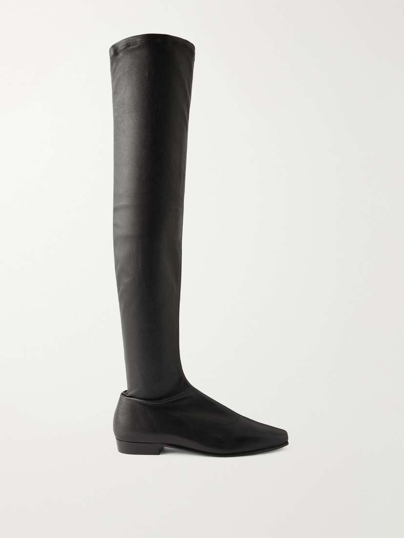 Staud Keith Leather Boots