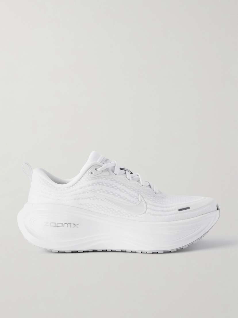 Nike Vomero Plus Rubber-trimmed Mesh Sneakers