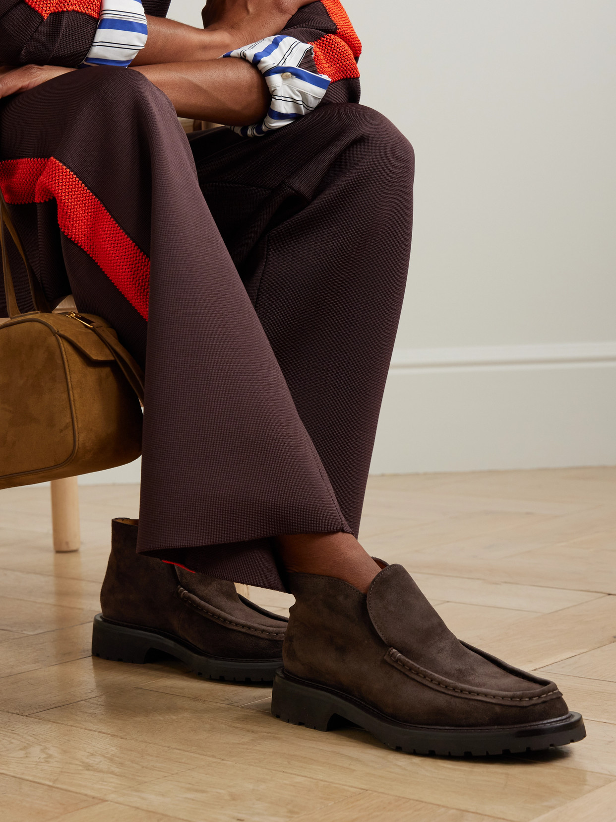 58 Ankle Boots