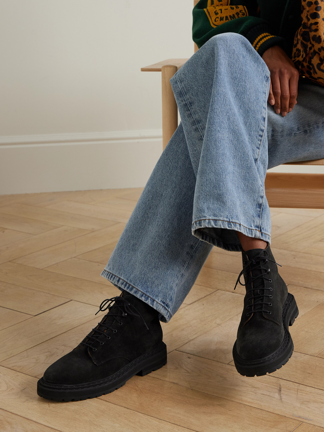 57 Ankle Boots
