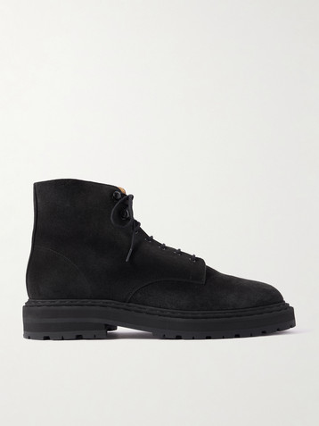 LEGRES 57 suede ankle boots
