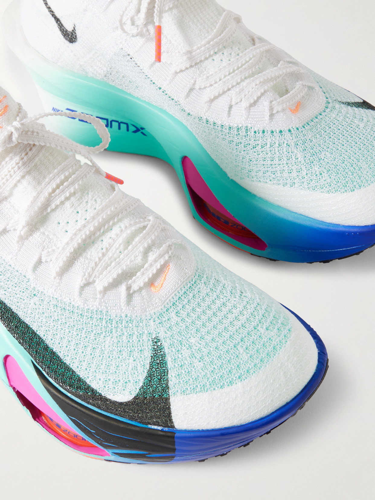 Air Zoom Alphafly 3 Flyknit Sneakers