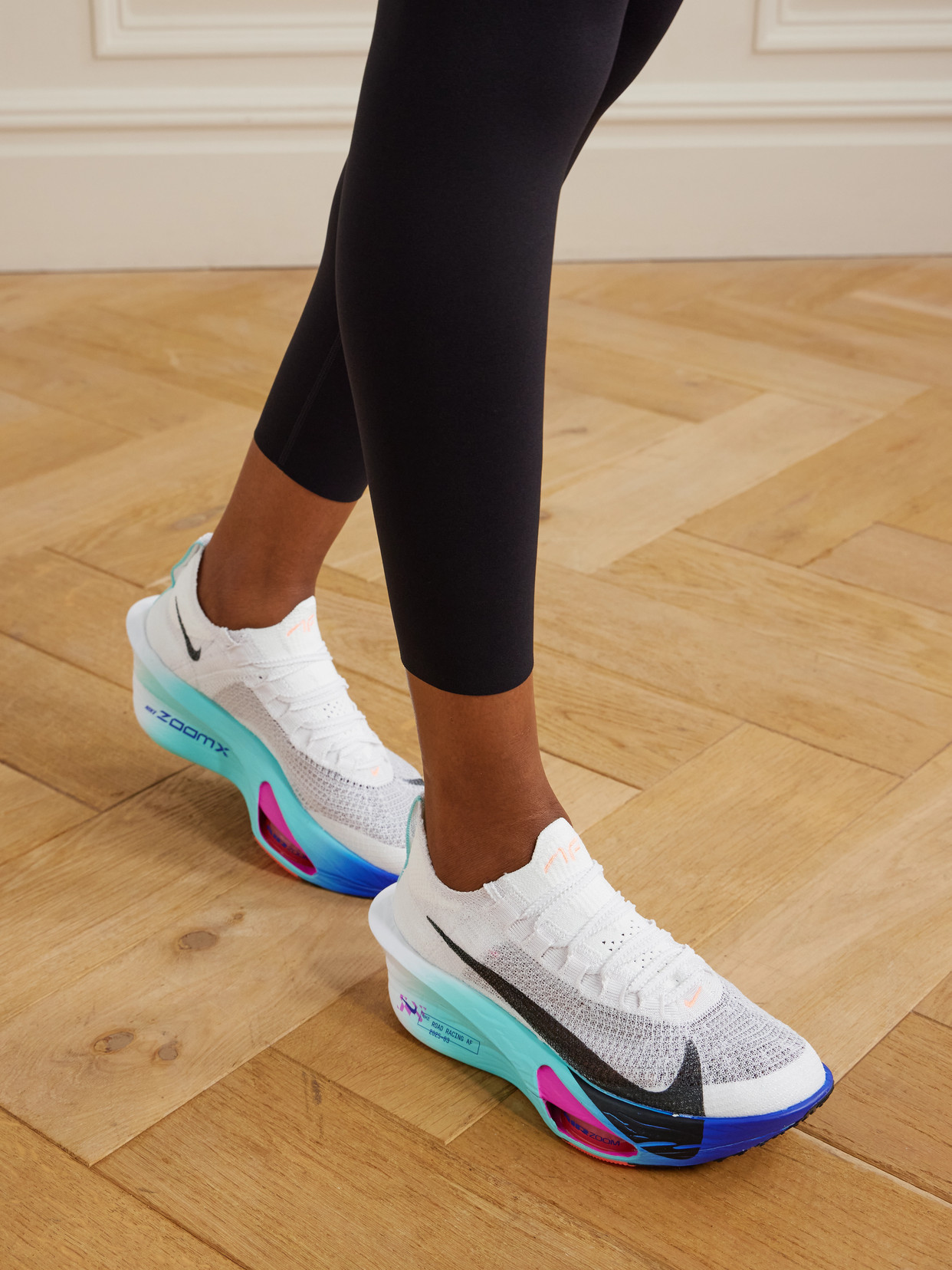 Air Zoom Alphafly 3 Flyknit Sneakers