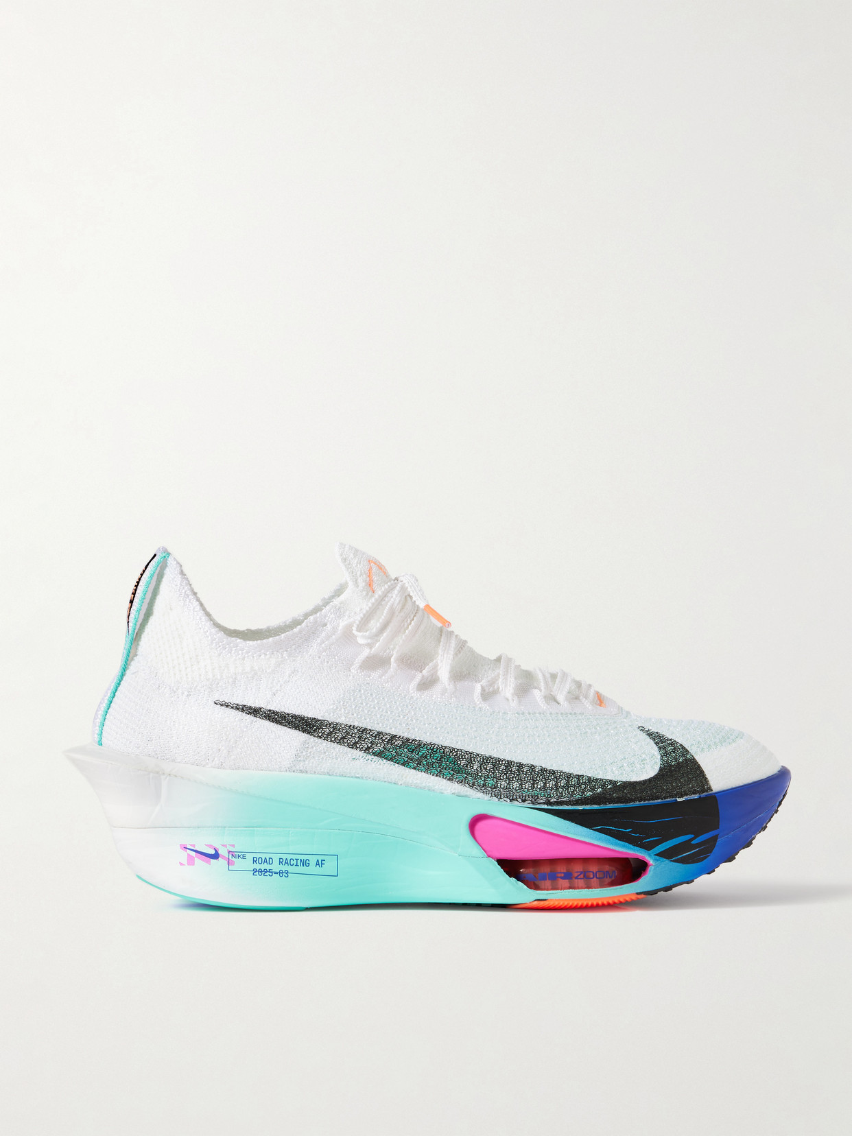 Air Zoom Alphafly 3 Flyknit Sneakers