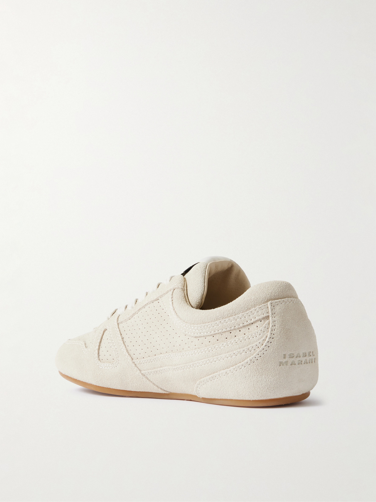 Senny Perforated Sneakers