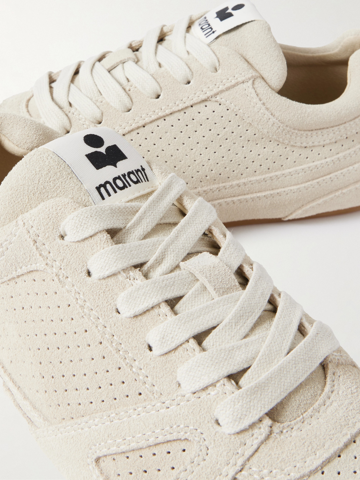 Senny Perforated Sneakers