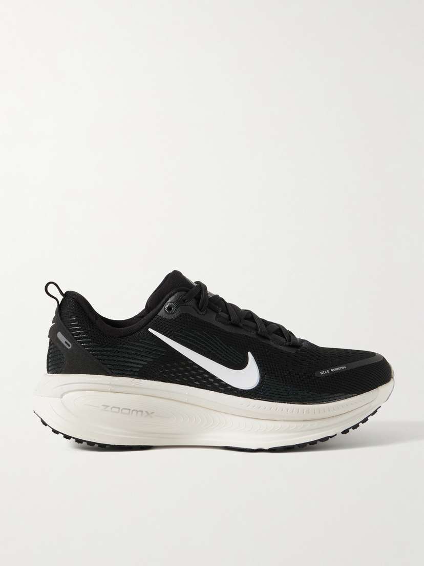Nike Vomero 18 Felt And Rubber-trimmed Mesh Sneakers