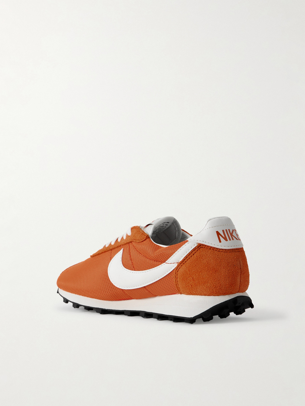 Ld-1000 Leather And Brushed Sneakers