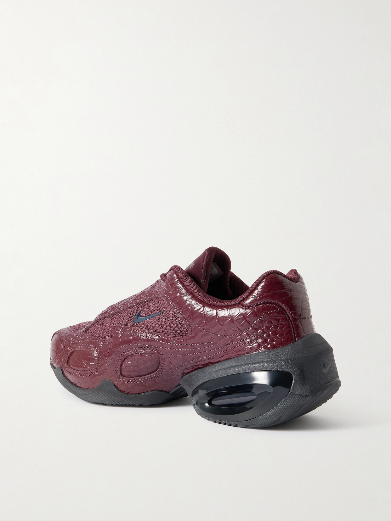 Air Max Muse Se Croc-Effect And Sneakers