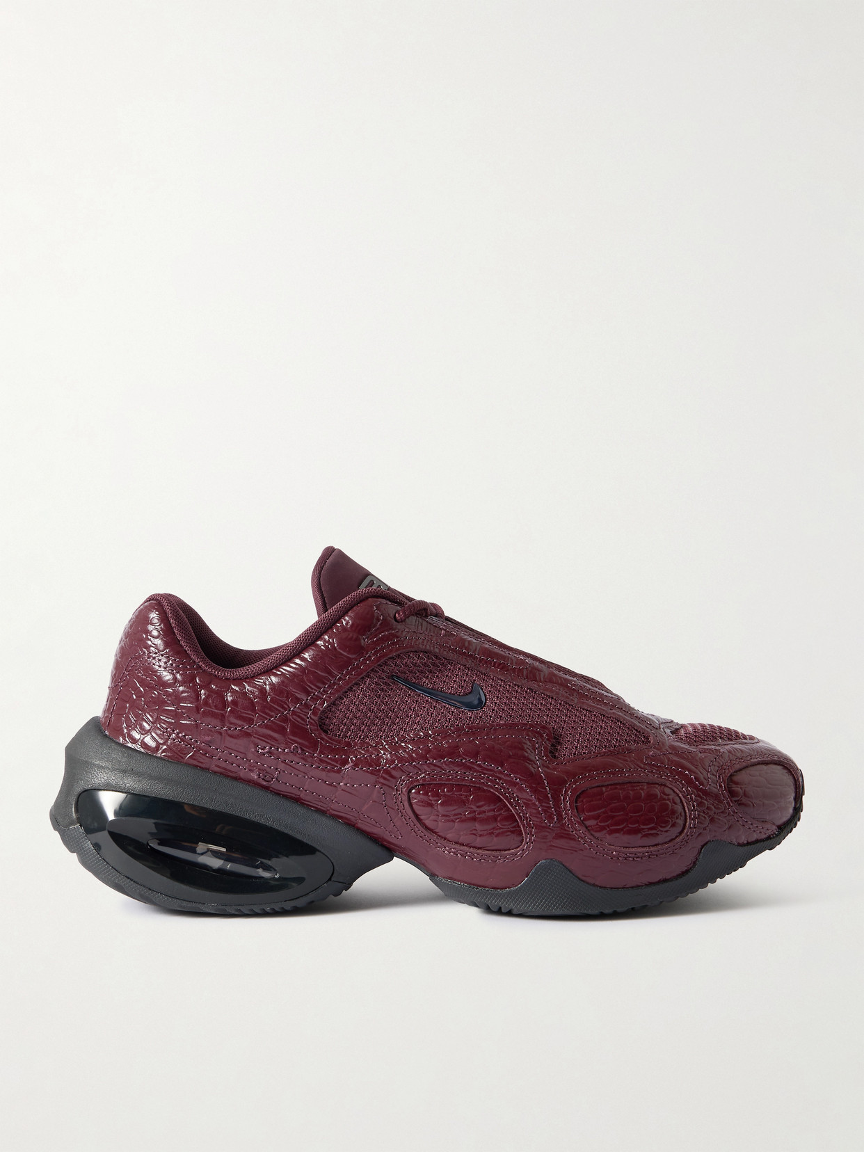 Air Max Muse Se Croc-Effect And Sneakers