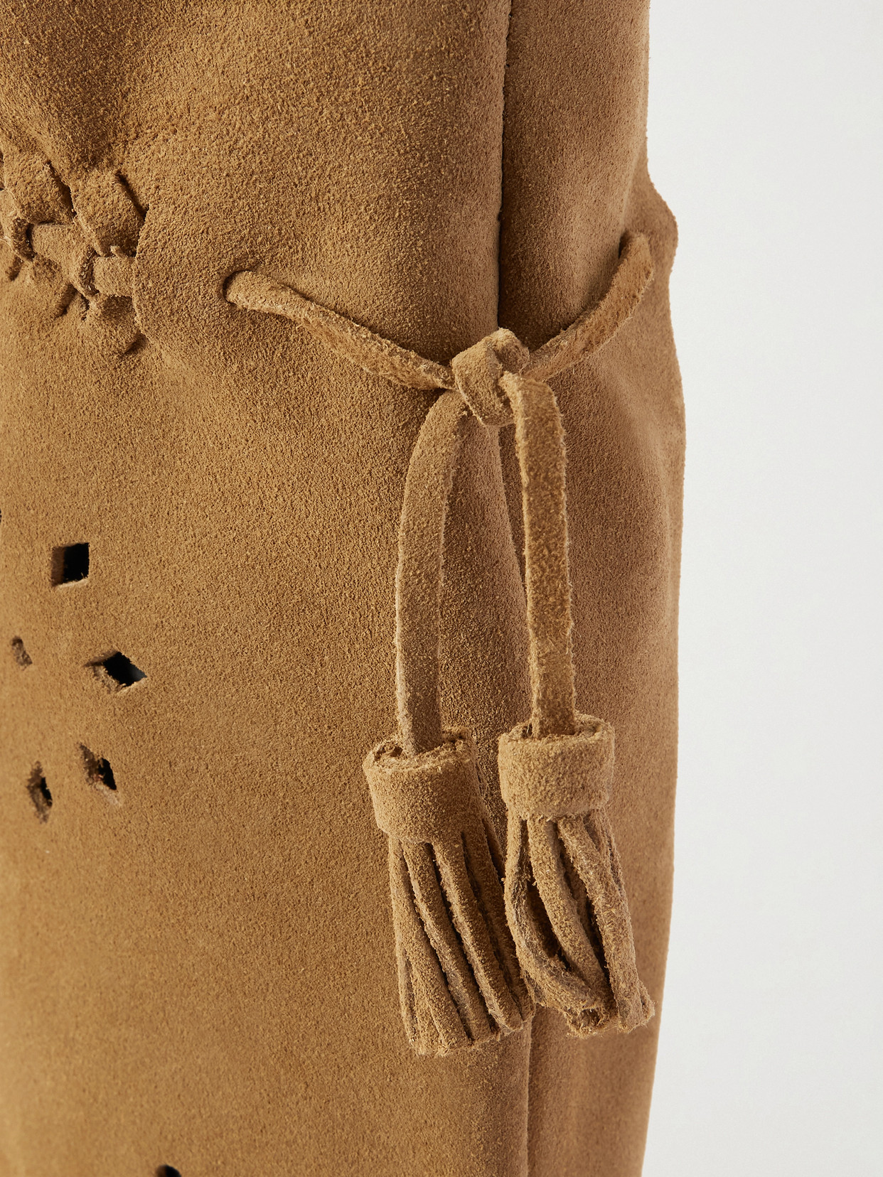 Welky Laser-Cut Boots