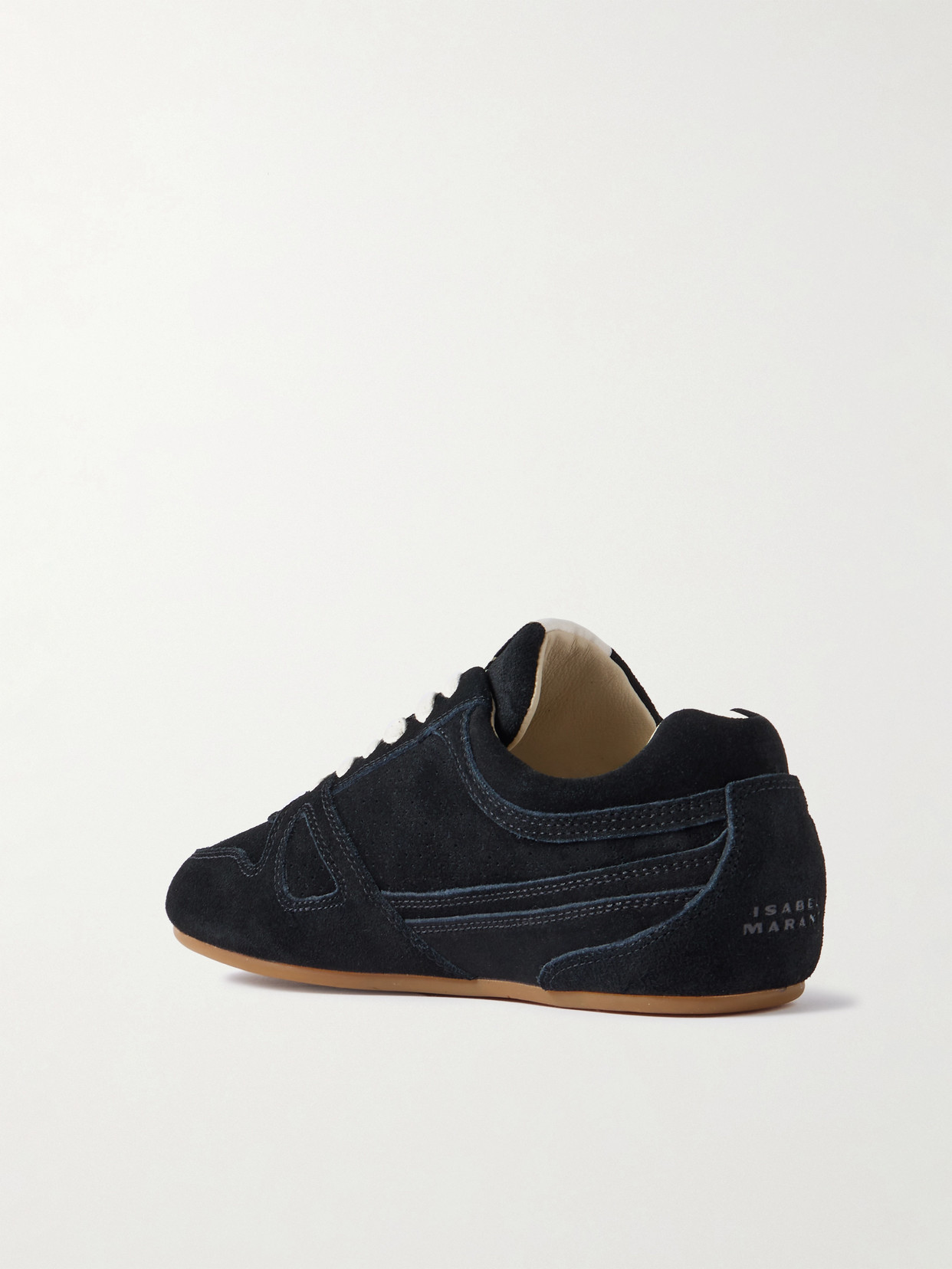 Senny Perforated Sneakers
