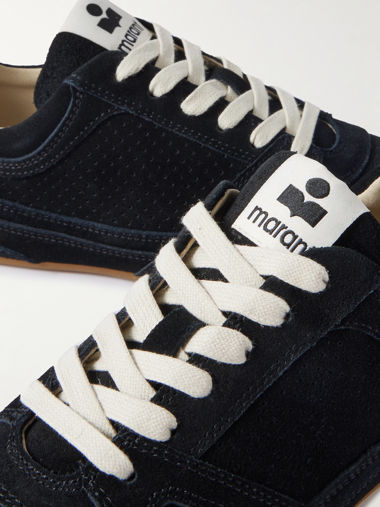 Senny Perforated Sneakers