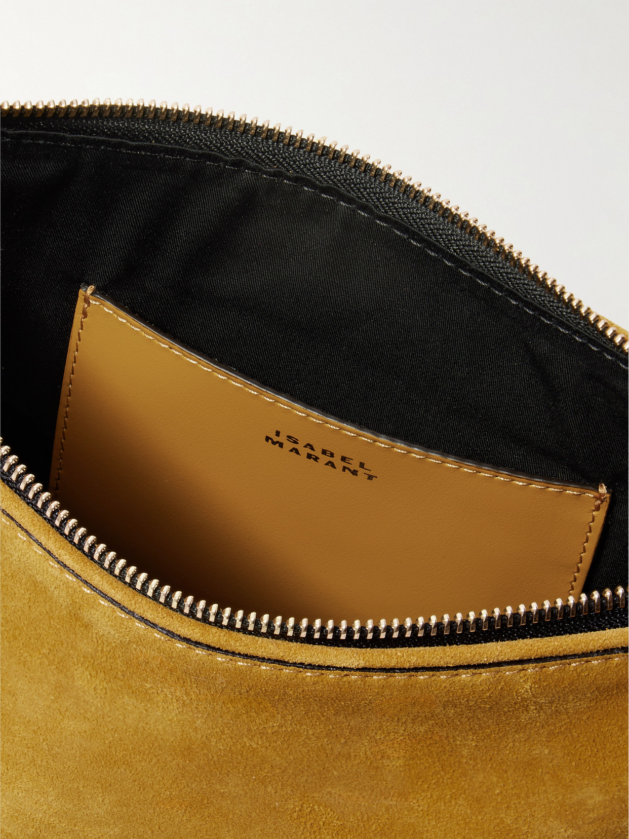 Oskan Soft Fringed Shoulder Bag