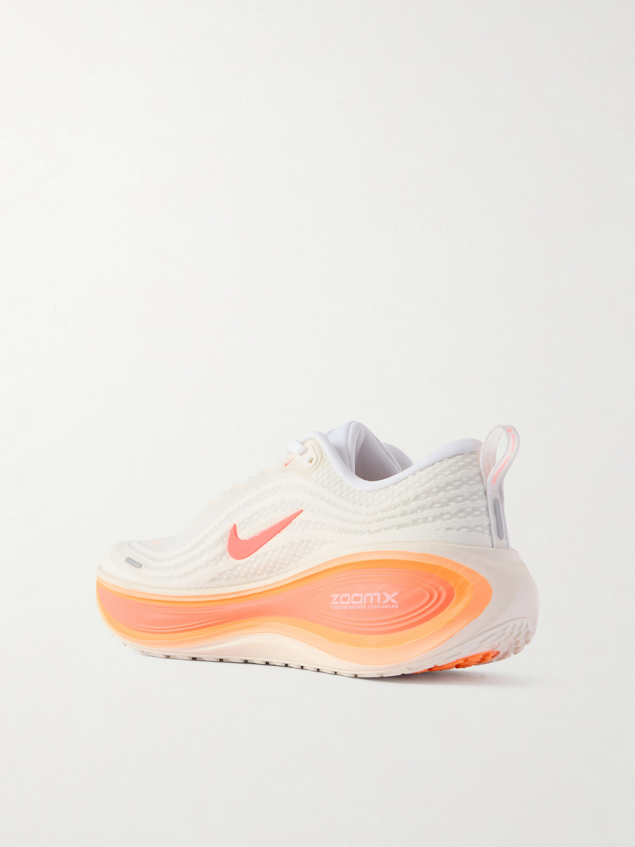 Vomero Plus Rubber-Trimmed Sneakers