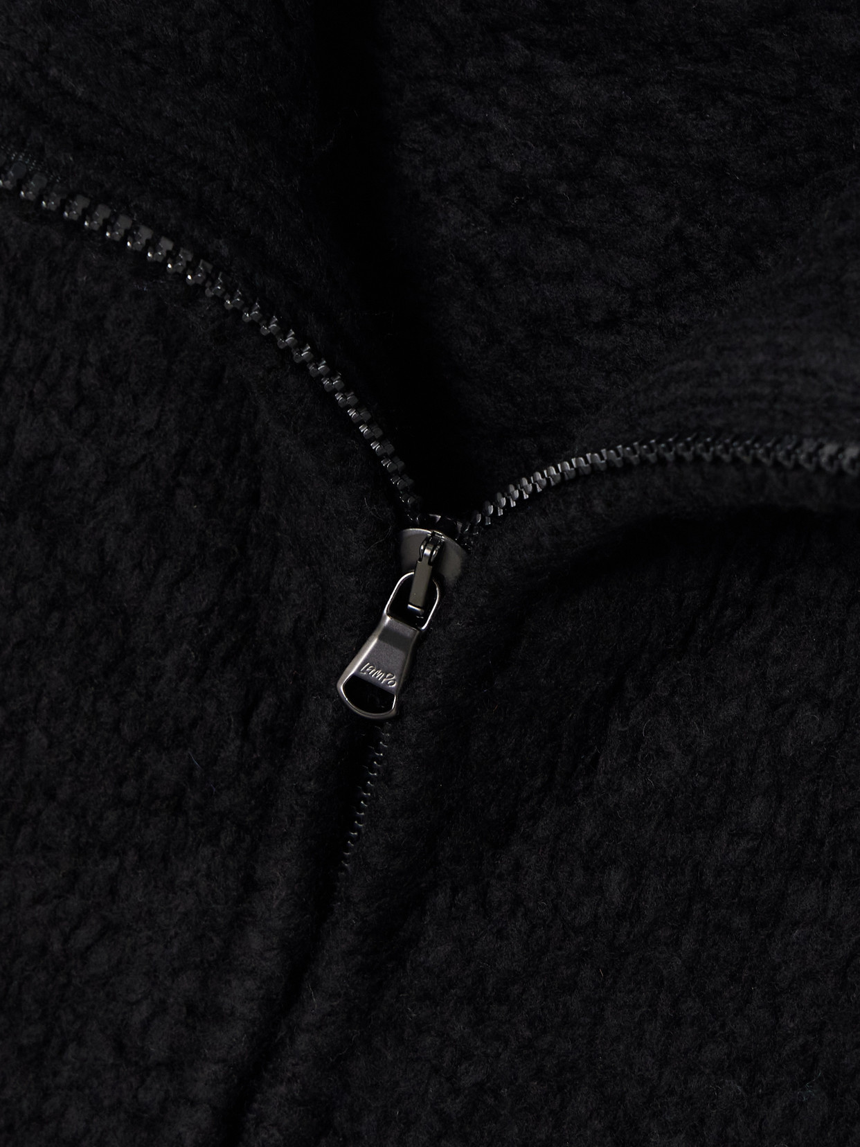 Merino Wool-Blend Vest