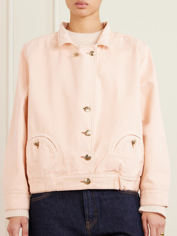 Blazé Milano Cleo denim jacket