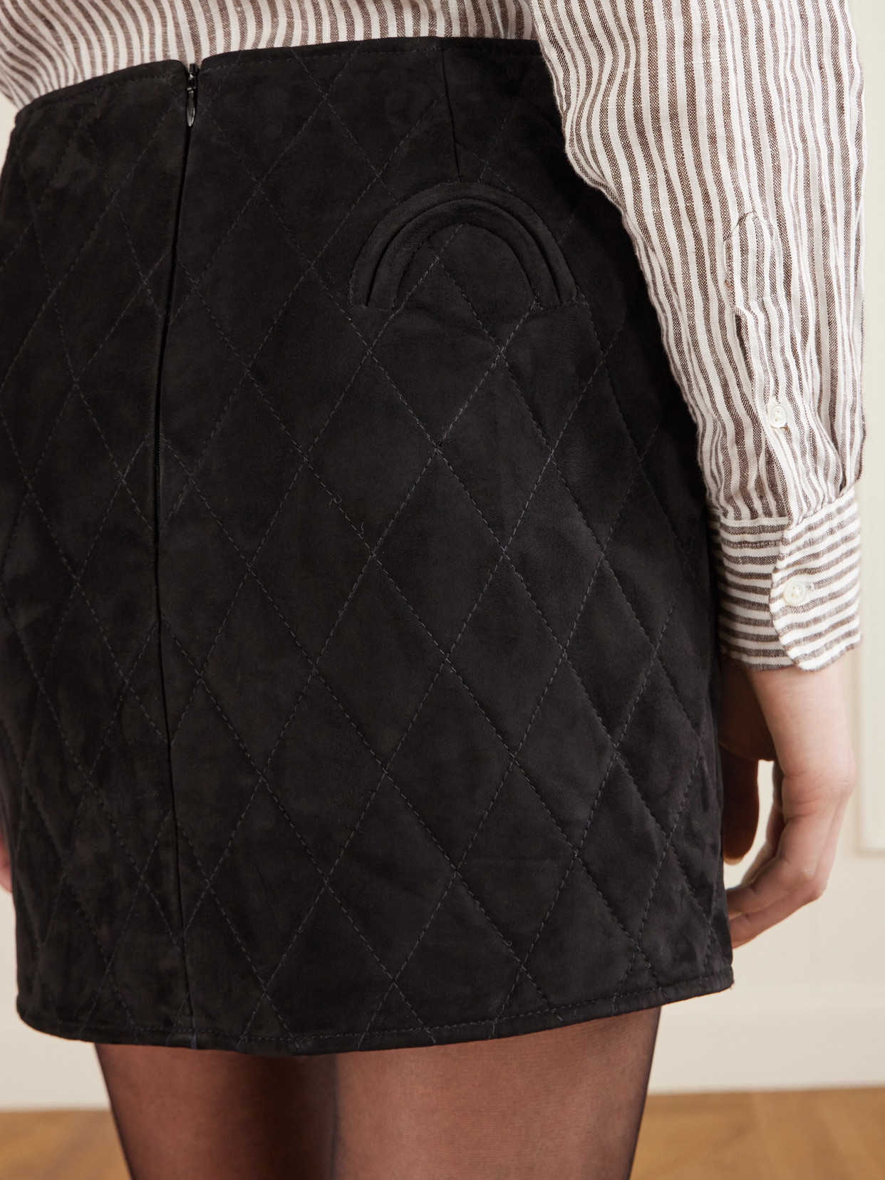 Blazé Milano - Viva Coci Quilted Mini